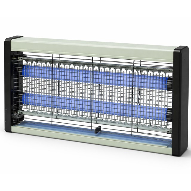 BAKAJI Λάμπα Led Αντικουνουπική & Εντομοκτόνα Εξωτερικού Χώρου (2 Τεμάχια, 5W) 02001913