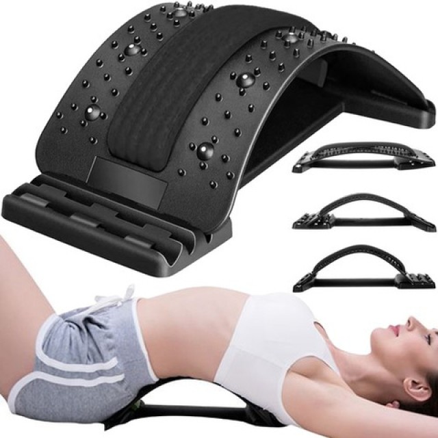 Trizand Πίνακας  Διάτασης Πλάτης με Μασάζ Acupressure για Ανακούφιση & Χαλάρωση22059