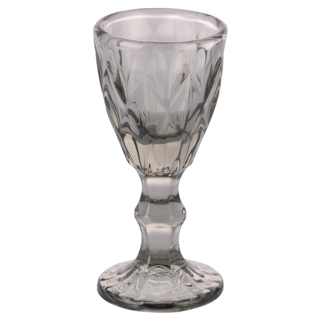 Villa DEste Σετ 6τμχ  Λικερίνο σε γυαλί 45 ml Prisma Classic Monday 5922715