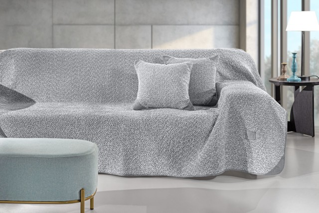 Guy Laroche Ριχτάρι Lama Silver 170x150, 1133086224012
