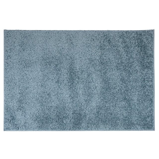 Galileo Ορθογώνιο χαλί shaggy με κοντό πέλος 100x150 cm από συνθετικό μαλλί, υδροαπωθητικό, κατά των σκωροφάγων και αντιστατικό Sibilla 5911192 Τυχαία Επιλογή Χρωμάτων