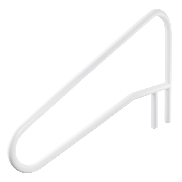 VEVOR Ανθεκτική Πισίνας Χειρολαβή από Ανοξείδωτο Ατσάλι, 137.1 x 81.3 cm, 100kg Φορτίο JHWYCFSYM543LPJGA001V0