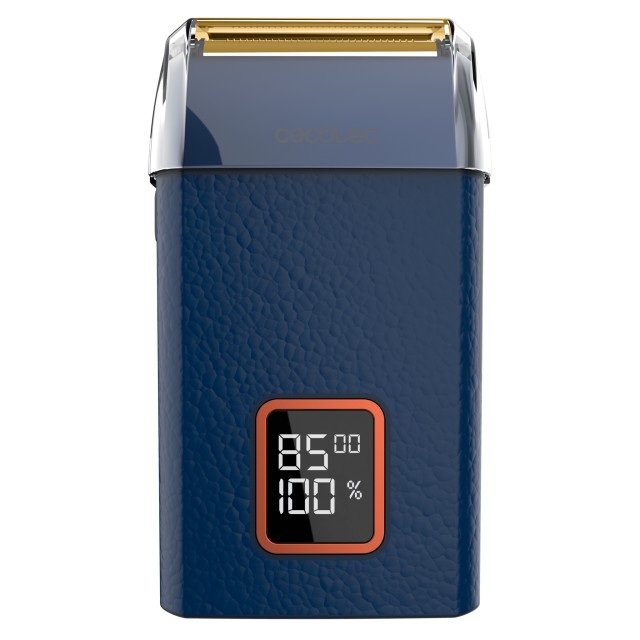 Cecotec Τρίμερ PrecisionCare X-Trimm Pro με  Κινητήρα 9000 RPM, 3 Ταχύτητες, Αιχμηρές Τιτανίου Λεπίδες, LED Οθόνη, Αυτονομία 2 Ωρών, Προστατευτικό Κάλυμμα CEC-116284