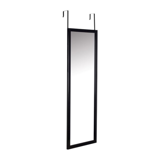 5Five Simply Smart Καθρέφτης Πόρτας 30x90 FIRST Μαύρο 121111A-Black