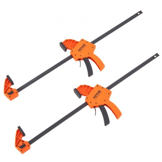 Σετ 2 Σφιγκτήρες VEVOR 24 για Ξυλουργική  FJ24INCH2ZZK1W0TNV0