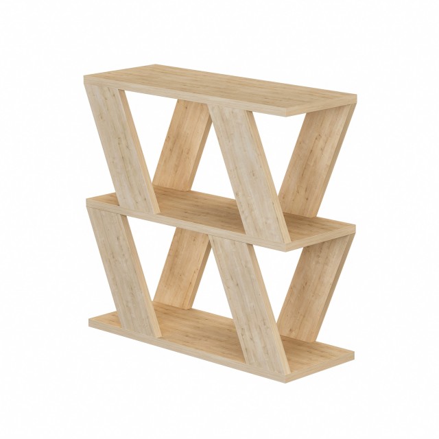 Πλαϊνό Τραπεζάκι Oak 60x57x22 cm 855DTE2846