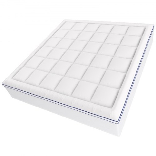 VEVOR  Επίστρωμα Στρώματος Premium Memory Foam King 1930.4 mm x 2032 mmDHYCDZ7680INM5WOQV0