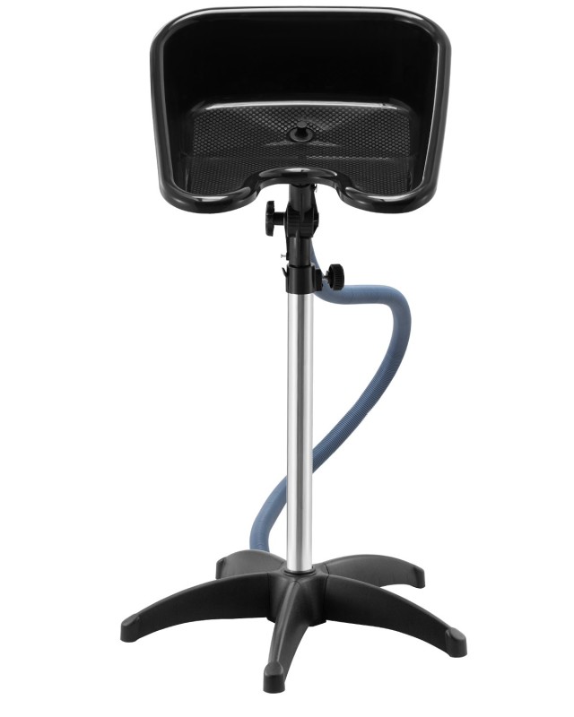 VEVOR Φορητό Λουτρό Μαλλιών με Ρυθμιζόμενο Ύψος (89-126 εκ) LSXXFSCLSXWTGXBJR002V0