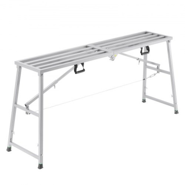 VEVOR  Ρυθμιζόμενη Φορητή Σκαλωσιά 880 lb  BXSZDJSJZJ90H7CSCV0
