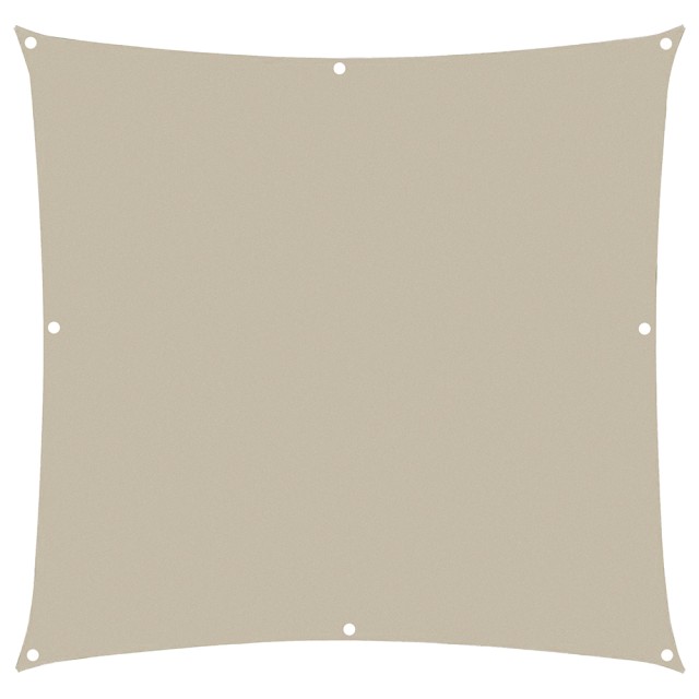 Galileo Τετράγωνη αδιάβροχη σκίαση Vela 3x3 μ τερρακότα Est 5914862