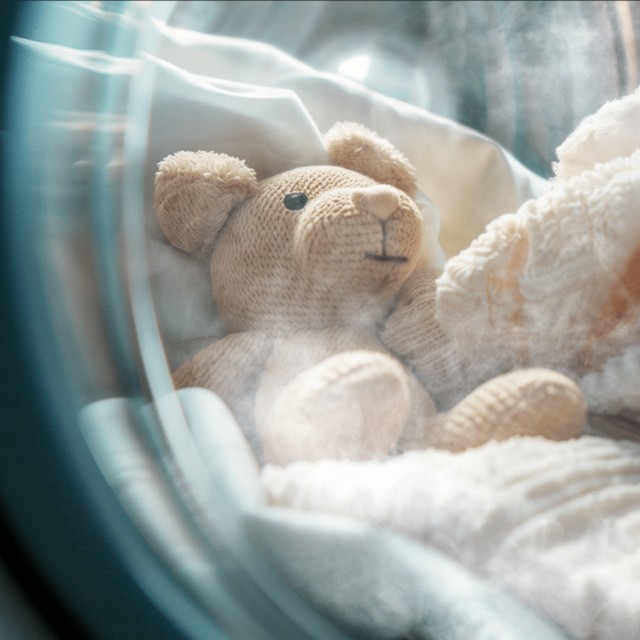 Cecotec Πλυντήριο ρούχων εμπρόσθιας φόρτωσης Bolero 7Kg, 1400 RPM, Inverter, Λευκό CEC-01921