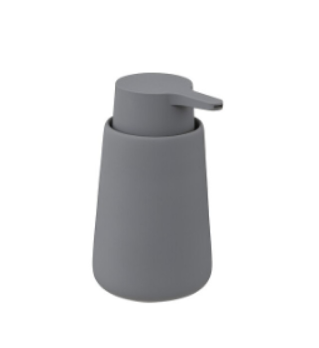Διανεμητής Σαπουνιού  8,3 x 14,8 cm Γκρι 174879H 5Five Simply Smart