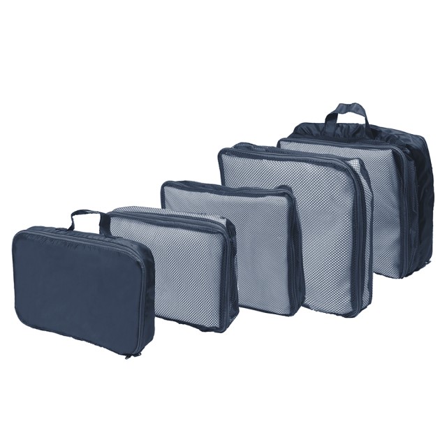 Galileo Σετ 5 οργανωτές ανά βαλίτσα 5902832