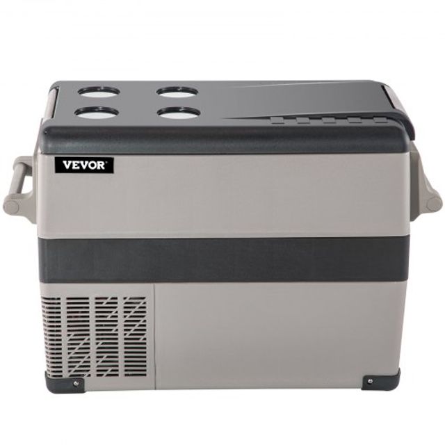 Φορητό Μικρό Ψυγείο Αυτοκινήτου VEVOR 45L 12V AC/DC  BX-YSSCZBXSH-CF45V2