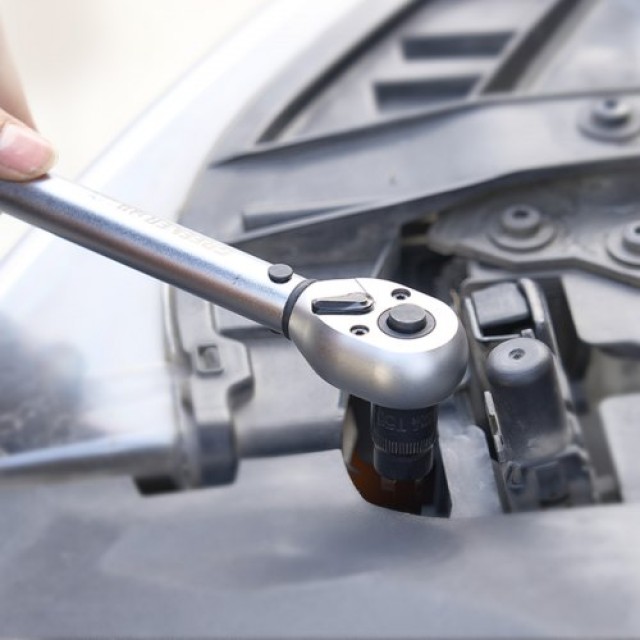 VEVOR Σετ Καρυδάκια Torx και Εξωτερικά Torx 31 Τεμαχίων T8-T70 και E4-E24 Ατσάλι PTTT143812TORESE9V0