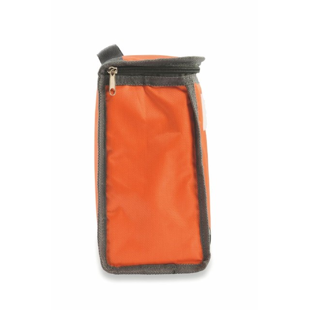 Galileo Θερμική τσάντα φαγητού 3 λίτρων με εσωτερικό από αλουμίνιο και εξωτερικό μεταλλικό πολυεστέρα De Luxe 2192532 Τυχαία Επιλογή Χρωμάτων