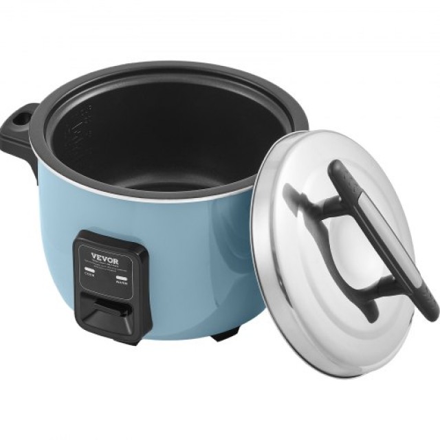 Επαγγελματική Ρυζομάγειρα VEVOR 40 Φλιτζάνια 8L 24Ω Keep Warm Εστιατόριο SYDFBFGS8LFGQJXTIV2