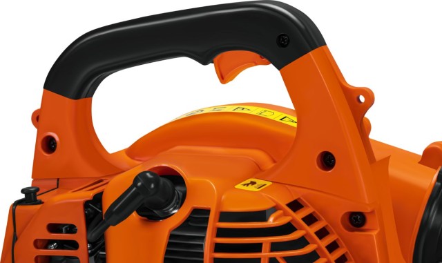 Kraft&Dele Βενζινοκίνητος Φυσητήρας Φύλλων 2.8 HP με Μέγιστη Ταχύτητα  350 km/h KD-5195