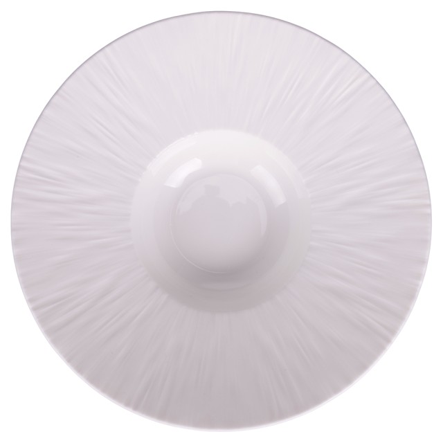 Villa DEste Σετ 3 τμχ  Επίπεδο πιάτο από πορσελάνη Horeca 5920193