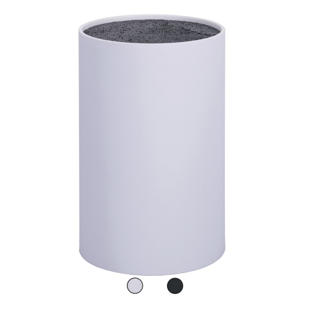 Galileo Βάση μαχαιριών από πλαστικό PP με εφέ μαρμάρου SChef 5903936 Τυχαία Επιλογή Χρωμάτων