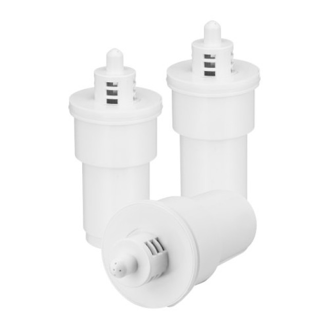 VEVOR Ανταλλακτικά Φίλτρα Νερού Pitcher 3-τεμάχια 6216 LSGLXYZXLXSZJVVY7V0