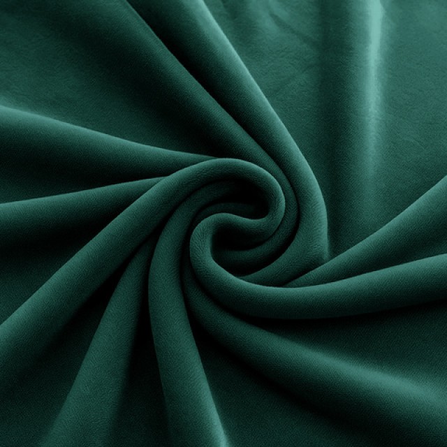 Ruhhy Πράσινο Ελαστικό Βελούδινο Κάλυμμα Καναπέ 190-230 cm 26183