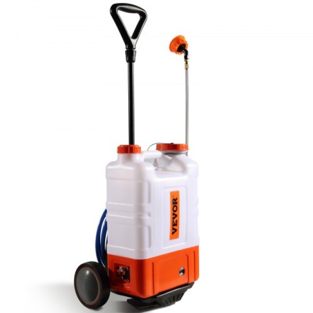 Ψεκαστήρας Πλάτης VEVOR 15L 0–94 PSI BBSPPPPE416L4EAKOV2