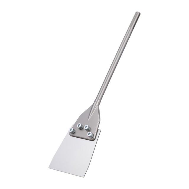 VEVOR Ξύστρα Δαπέδου SDS Max 600 x 150 mm με Στέλεχος SDS Max PJDHPJ1JTSDS4A196001V0