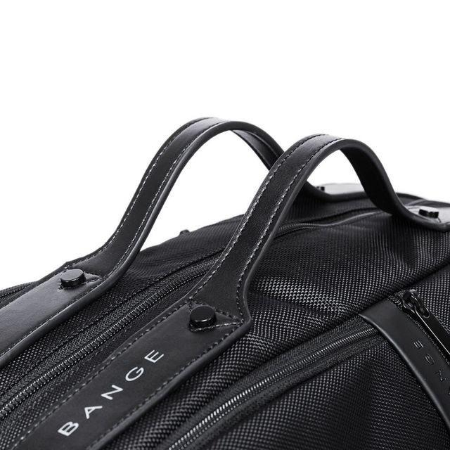 BANGE Σακ Βουαγιάζ Υφασμάτινο 50lt Μαύρο 57x24x34εκ. 77178-Black