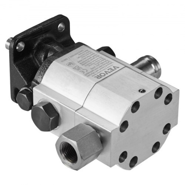 Σετ Αντλίας Υδραυλικού Ξυλοκόπου VEVOR, 16 GPM, 4000 PSI CLB16+25KZFTJ0001V0