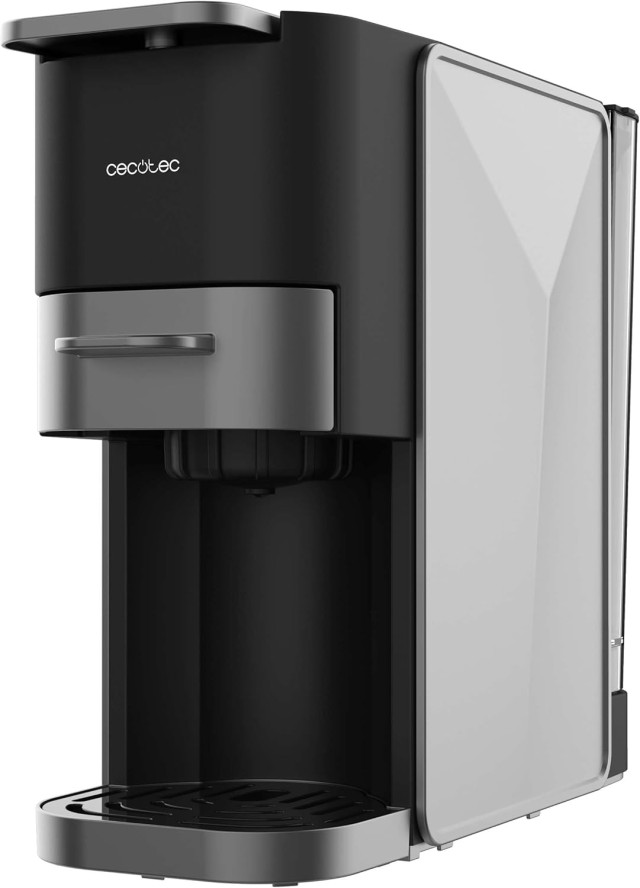 Καφετιέρα Espresso 4 σε 1 για Αλεσμένο Καφέ, Nespresso, Dolce Gusto, ESE Pod & Senseo – 1200W / 20 bar CEC-01853 Cecotec