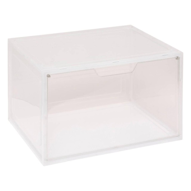 5FIVE Simply smart Διαφανές Οργανωτής για Έξι Ζεύγη 33 x 27 x 21.5 cm 209392