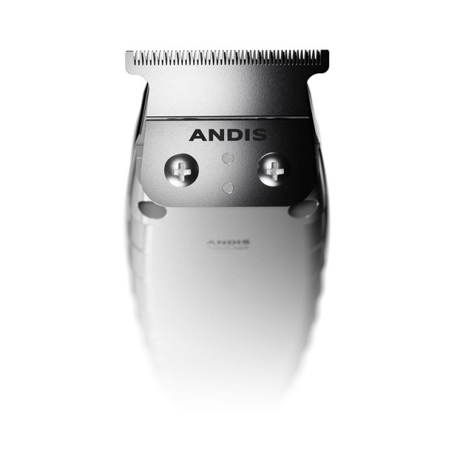 Επαγγελματικό Τρίμερ Ρεύματος DEEP TOOTH T-BLADE Γκρι 04790 ANDIS