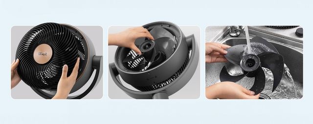Levoit Επιδαπέδιος Ανεμιστήρας Ορθοστάτης Levoit Smart Pedestal Fan Τηλεχειριστήριο & 12 Ταχύτητες Γκρι LPF-R432-AEUR