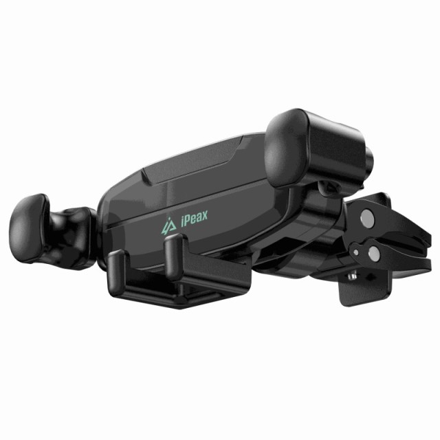 iPEAX Βάση Στήριξης Αυτοκινήτου X01 Μαύρη 8595217492202