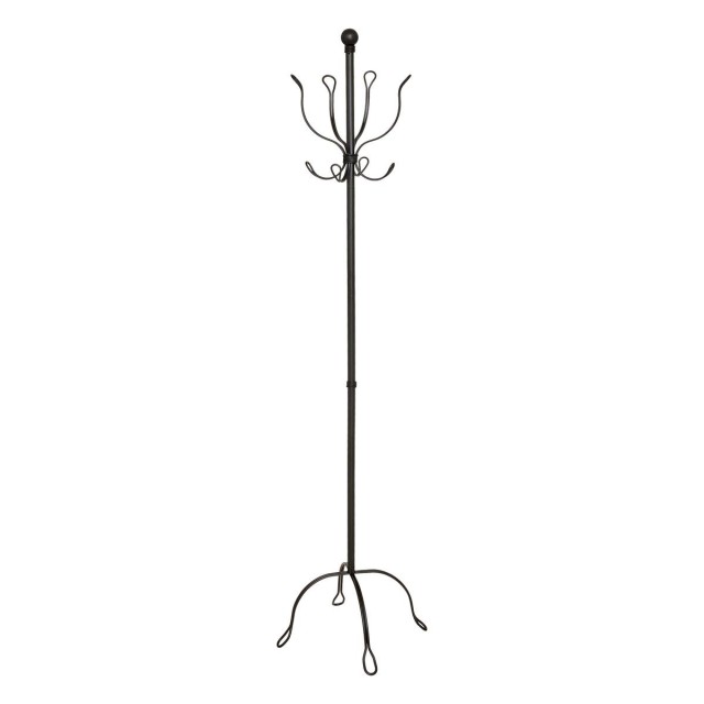 Atmosphera Μεταλλικός Καλόγερος με 8 Γάντζους 170 x 47 x 47 cm 211532