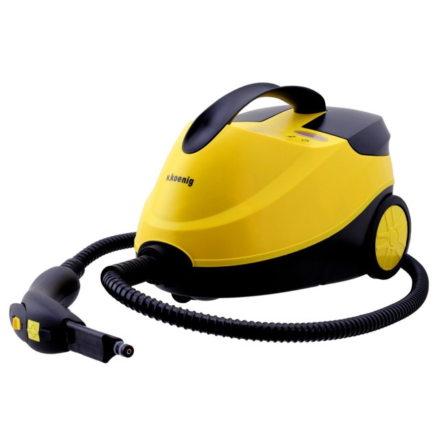Ατμοκαθαριστής H.Koenig NV6200