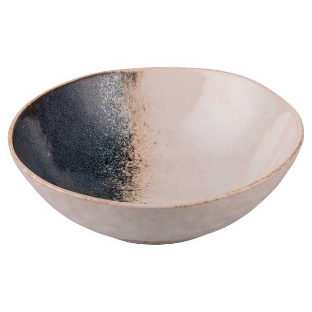 Galileo Σετ 6τμχ  Πιάτο βαθύ από γκρε (gres) 175x55 cm Lanzarote 5925639