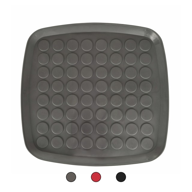 Galileo Τάπητας για νεροχύτη από καουτσούκ 355x345 εκ. Sordine 2194524 Τυχαία Επιλογή Χρωμάτων