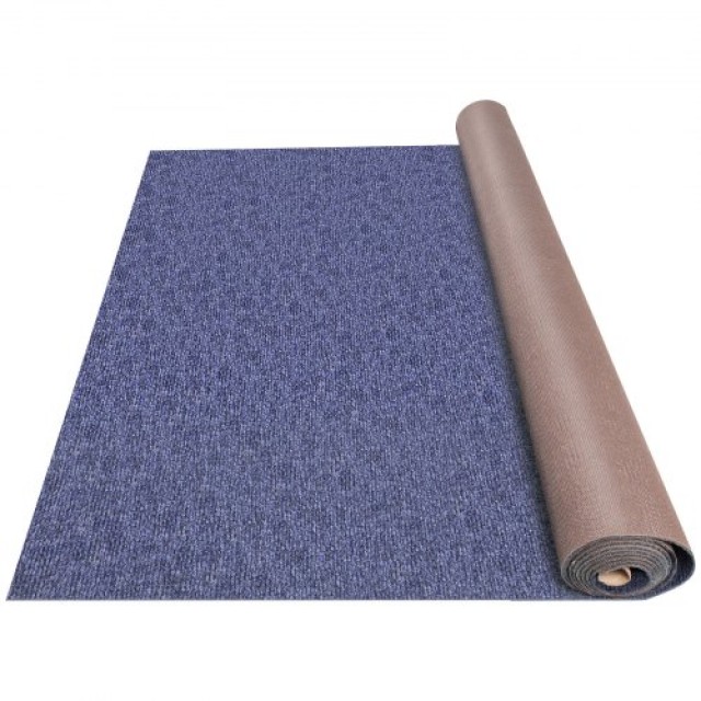VEVOR Γκρι Θαλάσσιο Χαλί 6x39.3ft για Εξωτερικό Κατάστρωμα Πατιό JZXWDTLS1.8X12M01V0