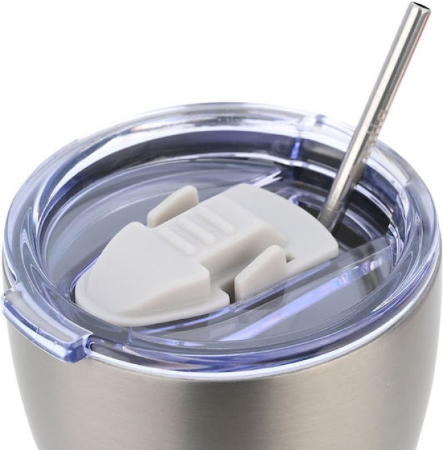 ESTIA Θερμική Κούπα Καφέ 350ml Save the Aegean Σχέδιο Ροής 01-31855