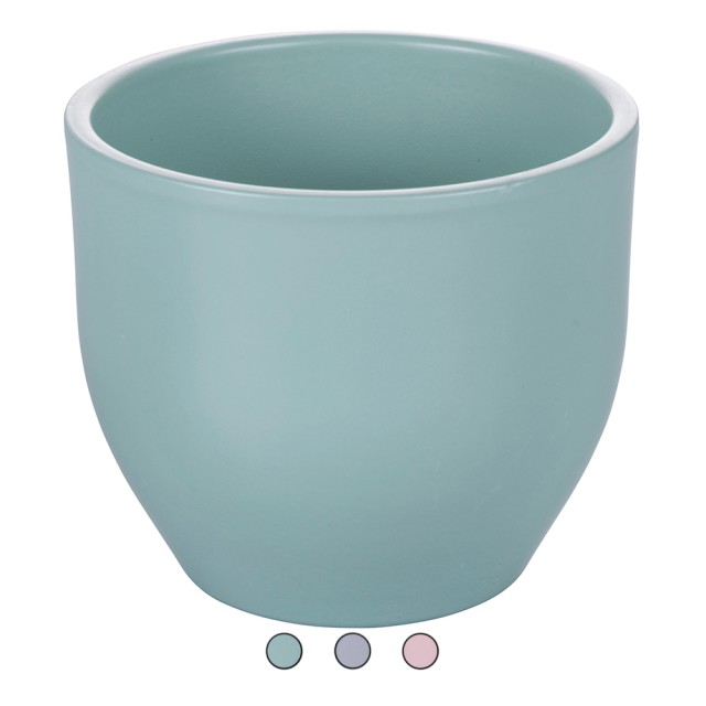 Galileo Βάζο από τερακότα 14 εκ Ρώμη 5911114 Τυχαία Επιλογή Χρωμάτων