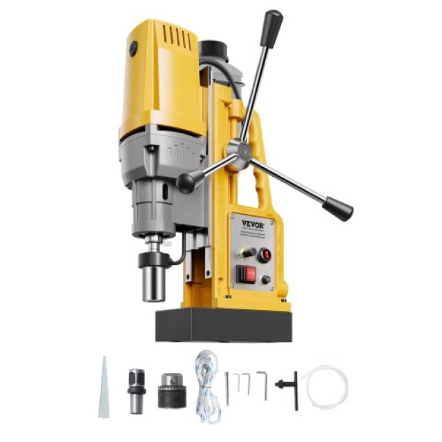 VEVOR Μαγνητικό Δράπανο 1400W 2in 0-750 RPM CLZJPDJ50MMM8SYP4V2