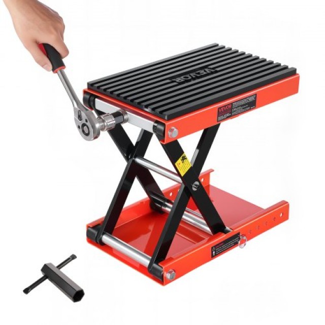 VEVOR Γρύλος Ανύψωσης Μοτοσικλέτας 1200lbs MTCXXSJJSGS1M2MZBV0