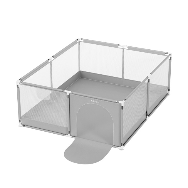 Tulano Παιδικό Πάρκο  Cozy 25 Γκρι - Διαστάσεις 25 5903796017939