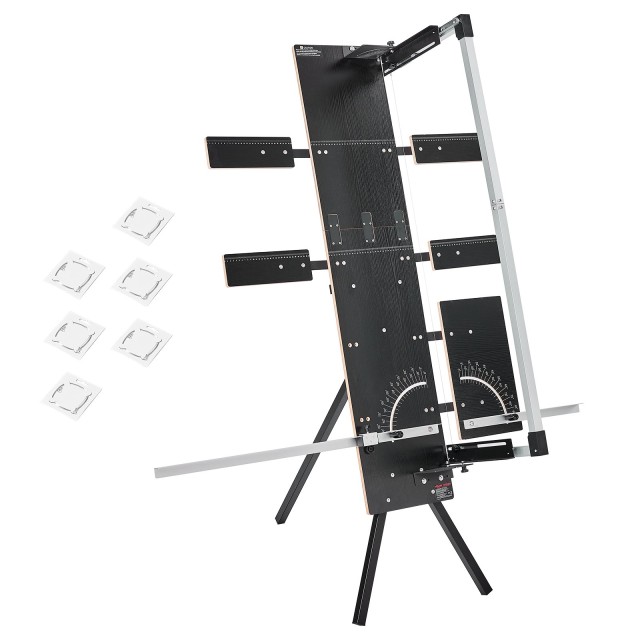 VEVOR 200W Πολυλειτουργική Κοπτική Συσκευή Αφρολέξ με 1150mm Μήκος Κοπής και Μέγ. Πάχος 410mm LSPMQGJLSFTS7EUBP001V2