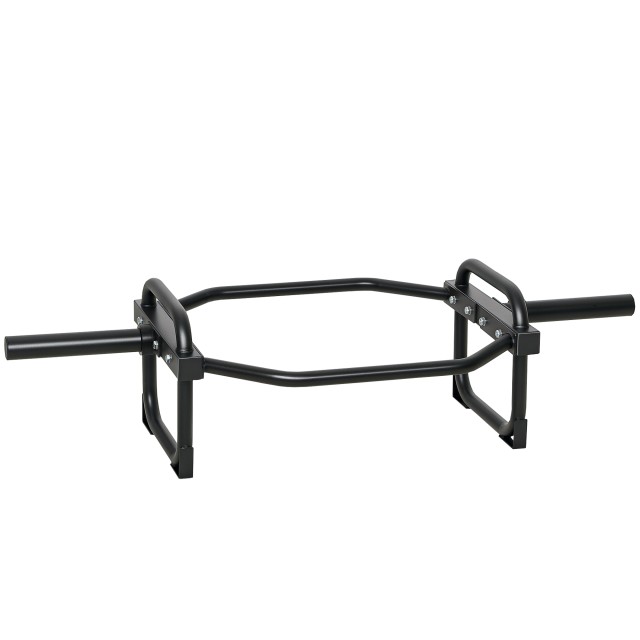SPORTNOW Εξάγωνη Ολυμπιακή Μπάρα 5 cm, 300 kg A91-440V00BK