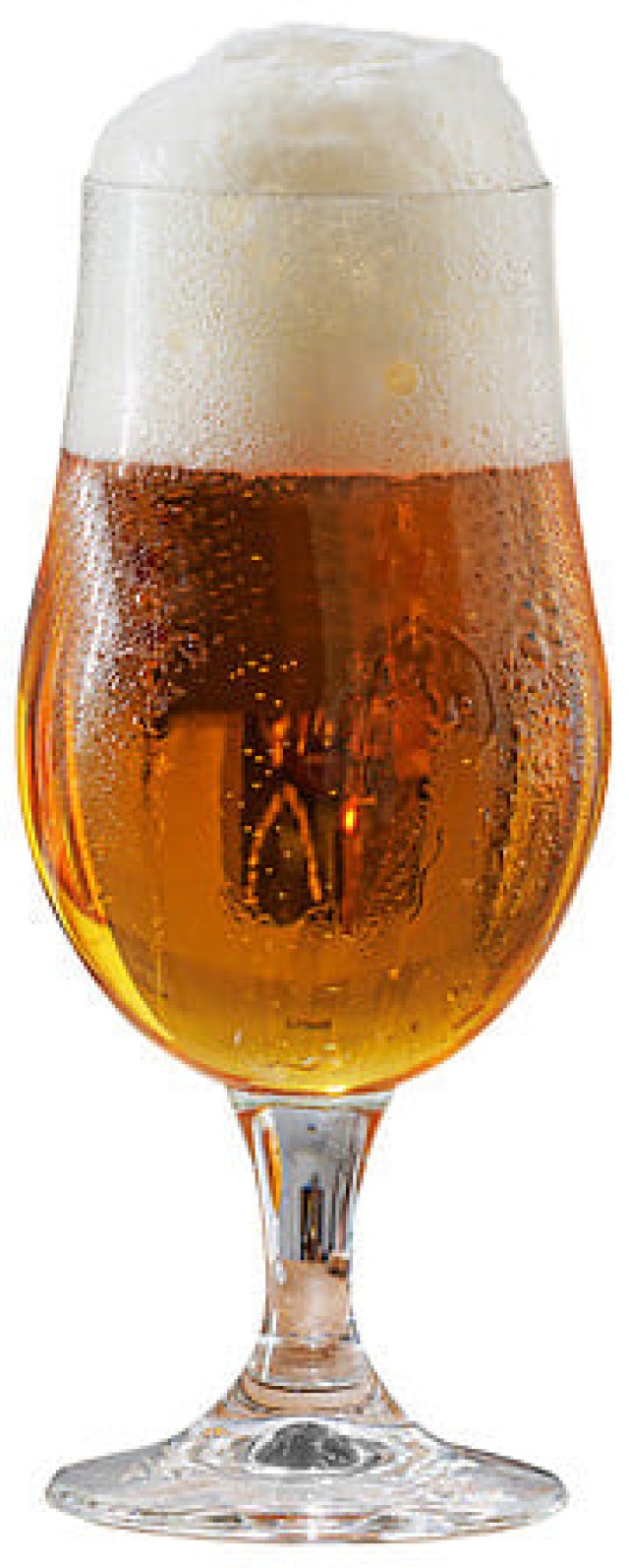 Σετ 4 Ποτήρια Μπύρας με Ποδαράκι 370 ml 134801 Secret de Gourmet