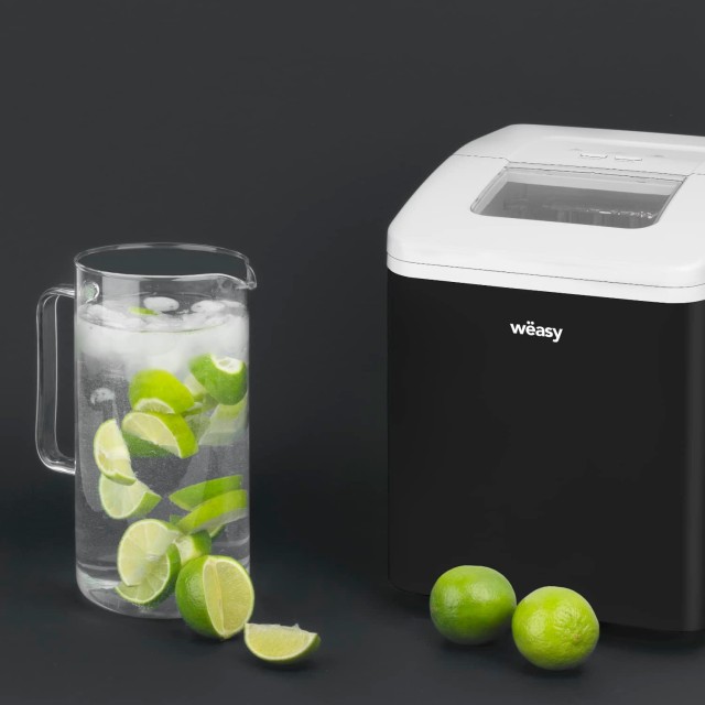 Παγομηχανή 2.2 Lt 12 Kg 120 W Wëasy KW12