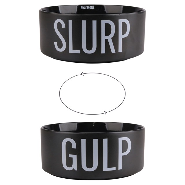 Villa DEste  Μεγάλο μπολ για ζώα 1400 ml από κεραμικό Bigismore 5906778